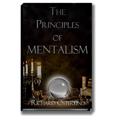 Richard Osterlind - The Principles of Mentalism (Blurred Pages)